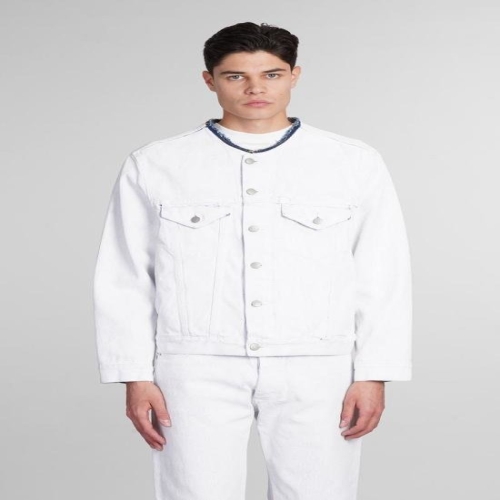 메종마르지엘라 마르지엘라 자켓 392939 SI1AM0007 S30561 WHITE - 에누리 가격비교