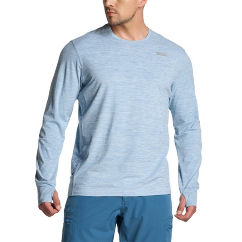 CQR 자외선차단 쿨링 경량 퀵드라이 긴팔 포켓티셔츠 CQ-TOL602