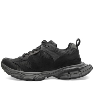 발렌시아가 3XL 스웨이드 로우탑 스니커즈 759693 W3XLH 1212