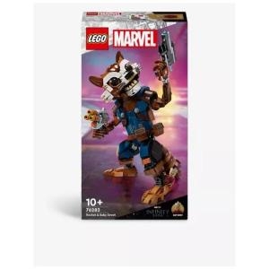 레고  로켓과 아기 그루트 (76282)