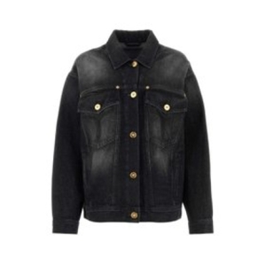 베르사체 셔츠 10151801A11635 6D100 Black