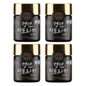 옻이랑 정선 자연순 약도라지 진액고 100g