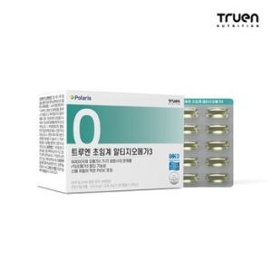 트루엔 초임계 알티지 오메가3 100캡슐