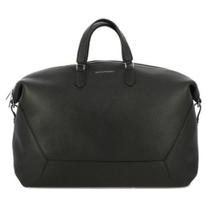 알렉산더맥퀸 Alexander McQueen The Edge 지퍼 더플 백 7581431AAPO 87257046