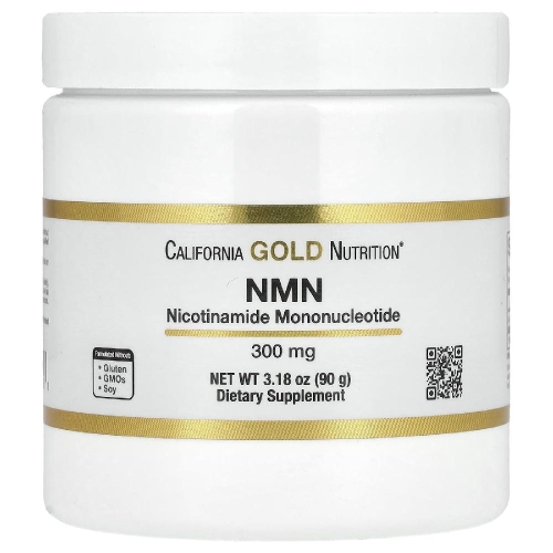 캘리포니아골드뉴트리션 NMN 300mg 90g