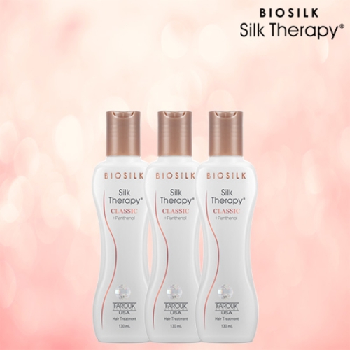 실크테라피 클래식 헤어에센스 130ml
