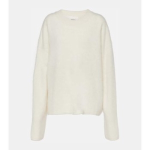 리사 양 Natalia 브러시드 캐시미어 스웨터 P00878711