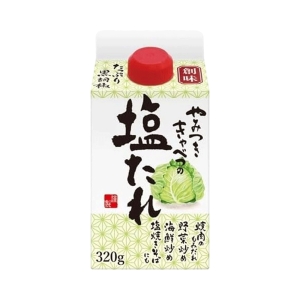 소미 시오타래 소금양념 소스 320g