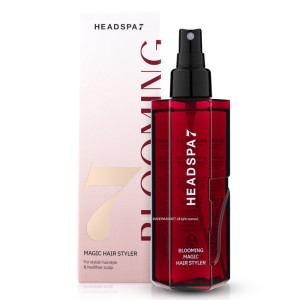 헤드스파7 블루밍매직 헤어스타일러 160ml