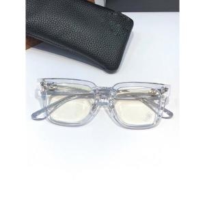 프레임 개성 펑크 플레이트 CH8200 패션 두꺼운 트렌드 레트로 안경 신상