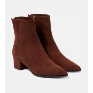 지안비토로씨 Lyell 45 스웨이드 앵클 부츠 P00925261