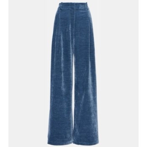 프로엔자슐러 White Label Aria 셔닐 와이드 팬츠 P00904079