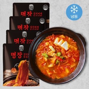 (주)엘엔에프 농인회사법인  명장 김치찌개 김치찜 250g