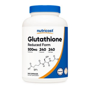 뉴트리코스트 글루타치온 500mg 240캡슐