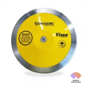 다우리  원반 하이퍼스핀 777 국제육상연맹공인품 1kg DWR-622