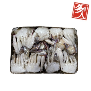 다인  중국 절단꽃게2L 450g 주산 15쪽 절단게 냉동