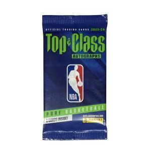 파니니 NBA 탑클래스 2024 기본팩 (8매입)