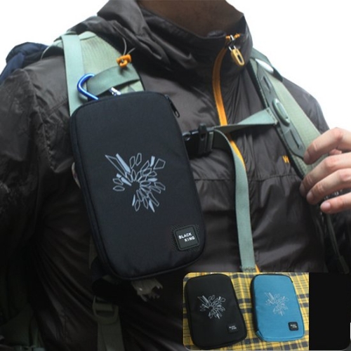 엠케이 배낭 체결용 스마트폰 케이스 (딜럭스형)