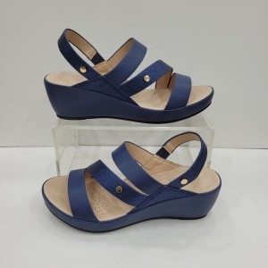 에스콰이아 발편한 볼로냐 통굽웨지 샌들 5.5센치 YABMSD711-3