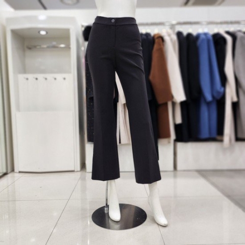 조이너스 여성브랜드 스판 정장 세미 팬츠 바지JES2WPL0020