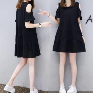 오노마 ONM 롱원피스 데일리 여친룩 럭셔리 여름원피스 코디 봄 16075564