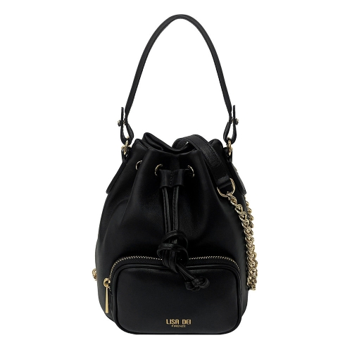 리사 리자데이 이탤리아 버킷백_LD1413