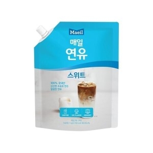 매일유업  매일 연유 스위트 1kg