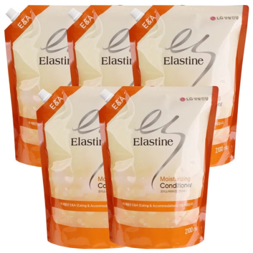 엘라스틴 모이스처라이징 컨디셔너 리필 2100ml