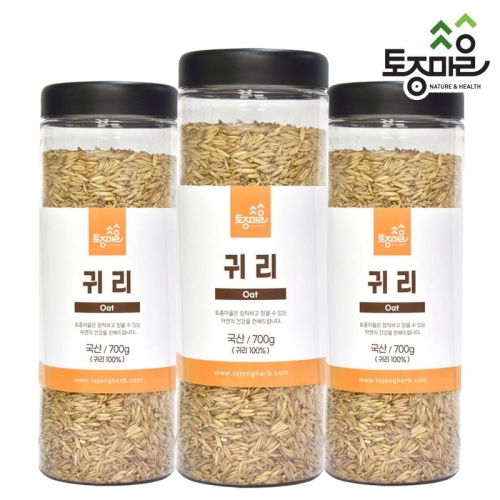 토종마을 국산 귀리 700g