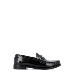 생로랑 Saint Laurent 모노그램 슬립온 로퍼 670232AAA7R 87985713