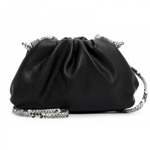 타마 ris 리스 신시아 클립백 블랙 크로스백 숄더백 가방 227847