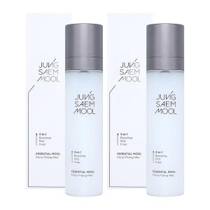 정샘물 에센셜 물 마이크로 피팅 미스트 120ml