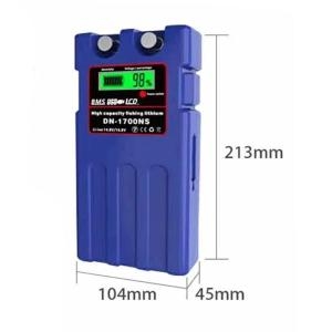다이와  보트용 낚시 낚시 낚시 배터리 바다 바다 릴 및 릴 전기 14.8V-16.8V 12800mAh Shimano 옥션 광고