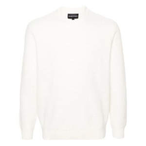 엠포리오아르마니 크루 넥 버진 울 스웨터 6D1MXN1MKCZ T 88071170