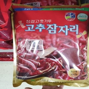 괴산농협  고추잠자리 청결 고춧가루 3kg