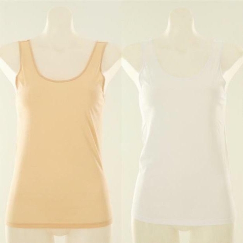 비너스 왕십리- 플러스 엔터 보송보송 사계절 순면 기본 런닝_VLG3424RWSG