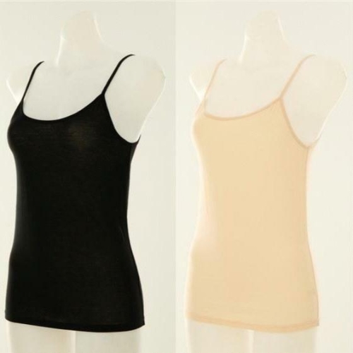 비너스 왕십리- 플러스 엔터 보송보송 사계절 순면 끈런닝_VLG3424WSG