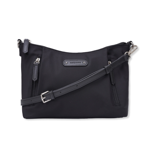 프라다 에스콰이아 여성 원단 경량 크로스백_ECDFHB602