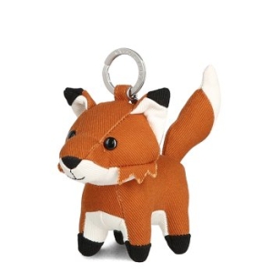 메종키츠네 폭스 참 키링_MM06906-WW0105-P860