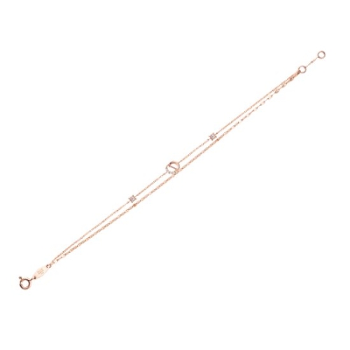 스톤헨지 DAL 14K 팔찌 SA24B97T