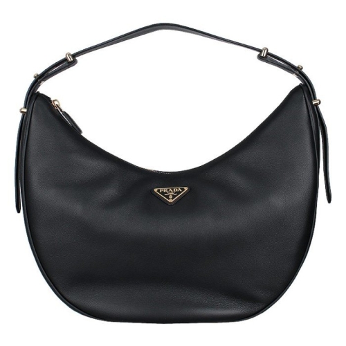 프라다 삼각로고 레더 숄더백 라지 1BC212 2CYS F0002