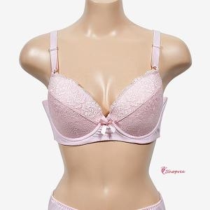 피오나 레이스 리본 브라 몰드 빅사이즈 풀컵 E컵 여자 속옷 여성 브래지어 시원한 편한tuv352