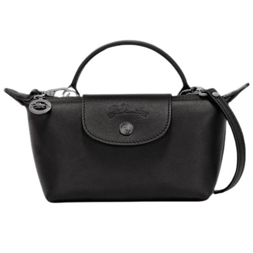 롱샴 르 플리아쥬 Xtra XS 탑 핸들백_34205987001