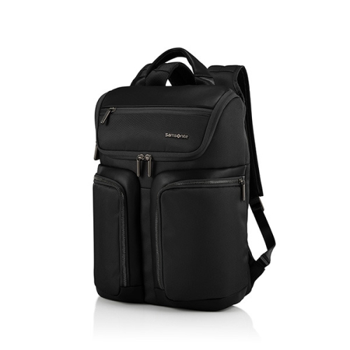 쌤소나이트 HOLBORN 슬림 백팩 BLACK_UA909003