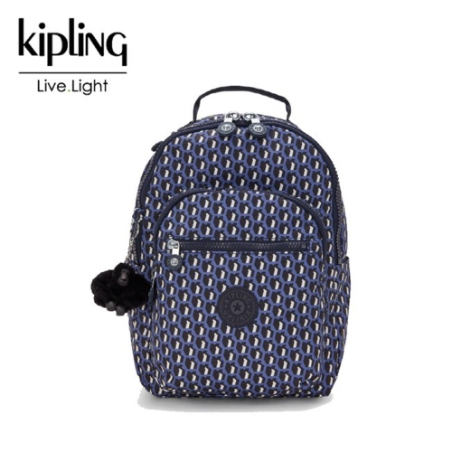 키플링 백팩 SEOUL S 서울S_KOCBA35 -DCBO