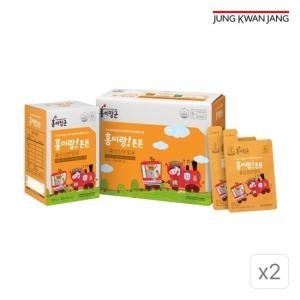 정관장 홍이장군 홍이랑 튼튼 30ml 28포 [2개] - 에누리 가격비교