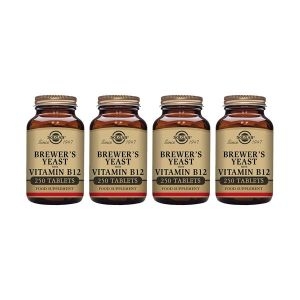 솔가 맥주 효모 곡물 7 1/2알 비타민B12 함유 250캡슐