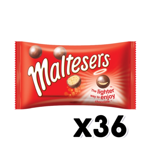 마즈  몰티져스 초코볼 37g