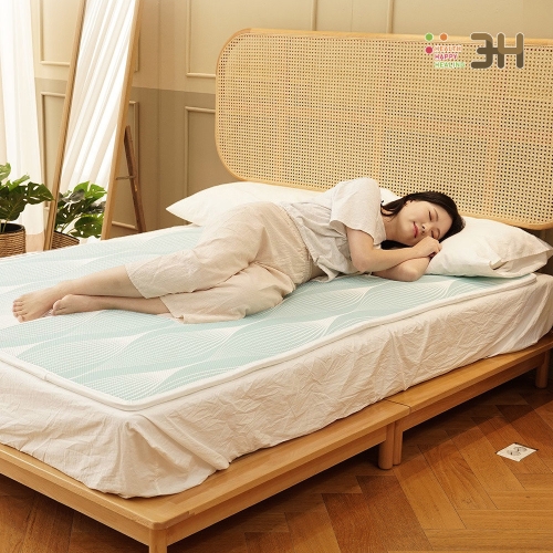 3H한일온열기 3D 에어매쉬 쿨매트 AM-C15
