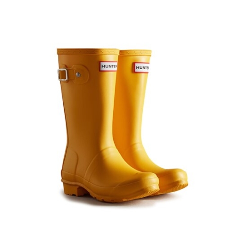 헌터 오리지날 레인부츠 옐로우 JFT6000RMARYL